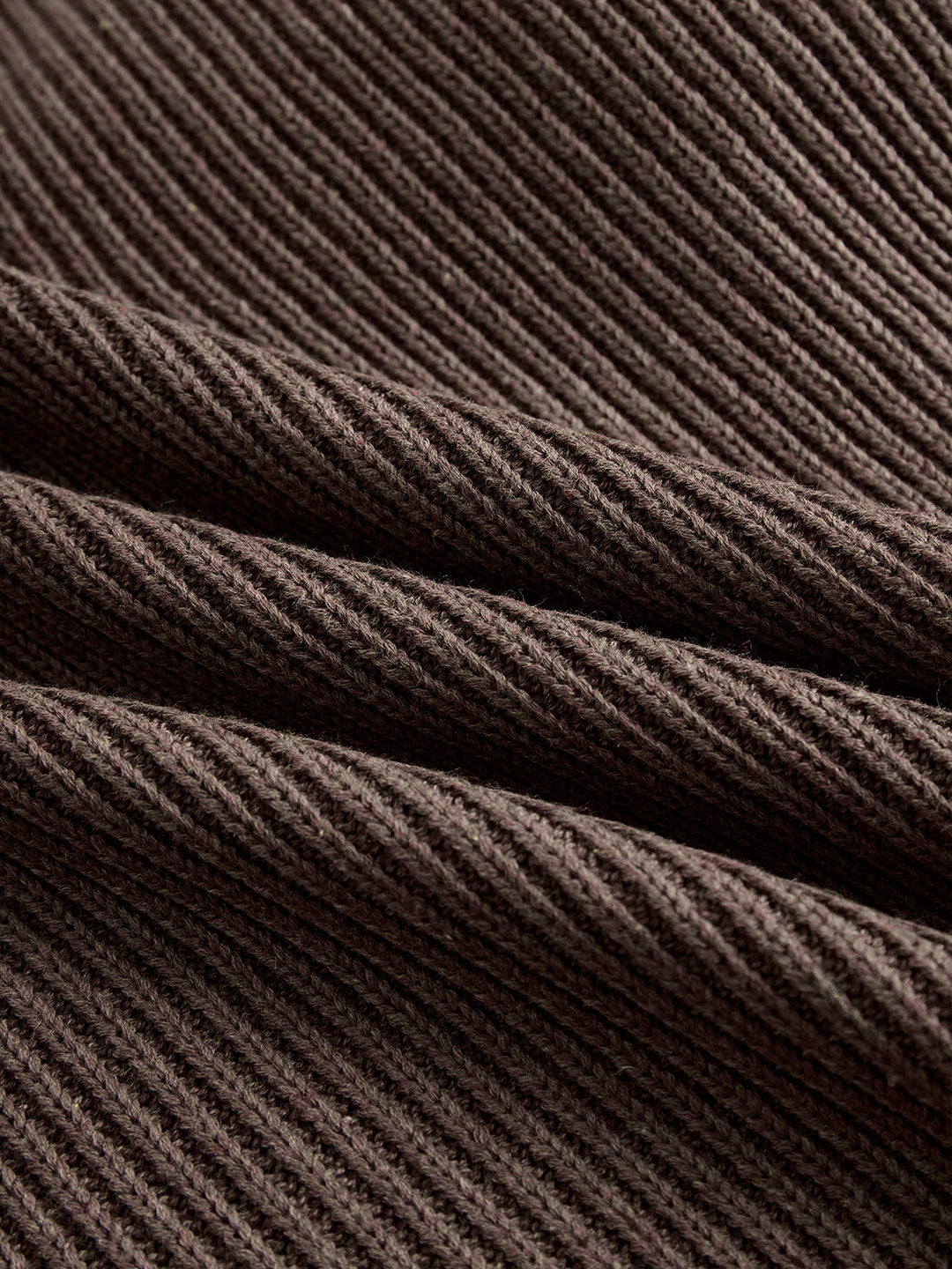 Nina - Strickkleid mit Rüschen