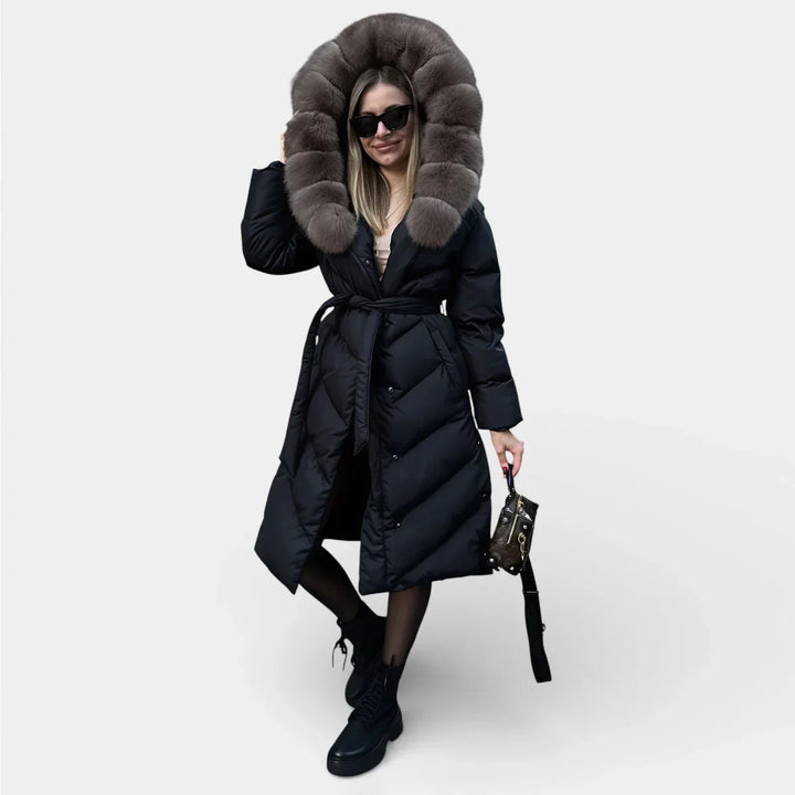 Christina - Elegante Winterjacke