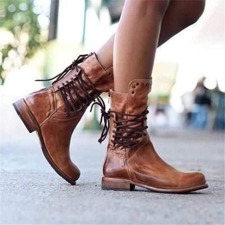Aruna - Elegante & Bequeme Stiefel