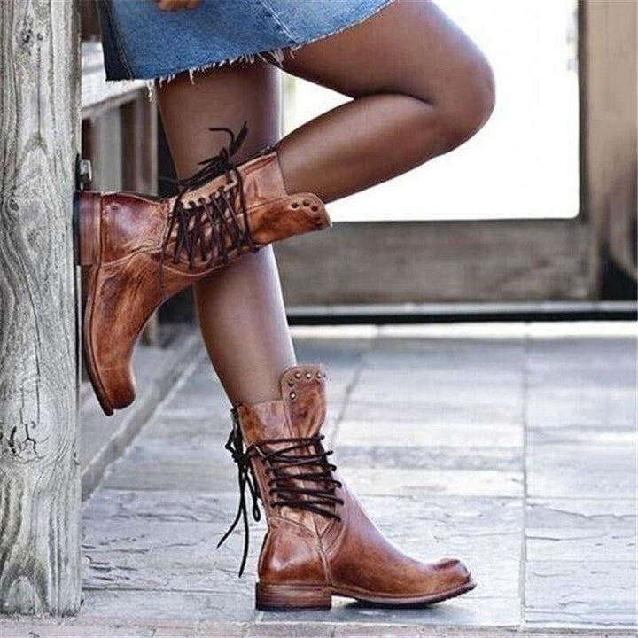 Aruna - Elegante & Bequeme Stiefel