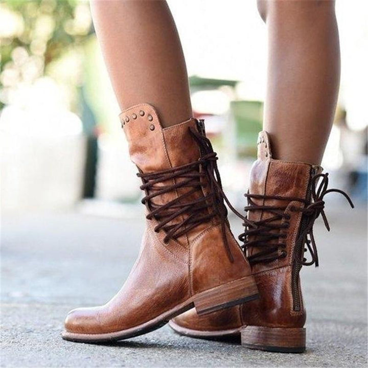 Aruna - Elegante & Bequeme Stiefel