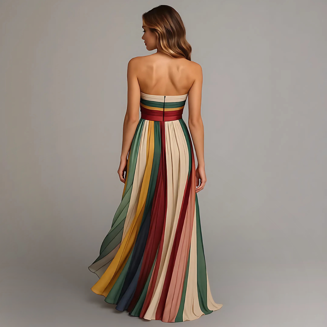 Giulia - Langes Freizeitkleid