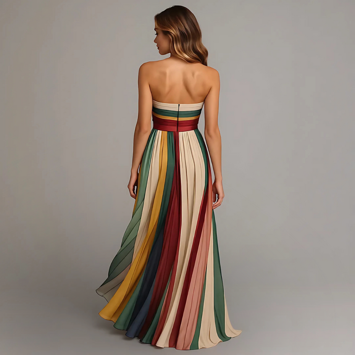 Giulia - Langes Freizeitkleid