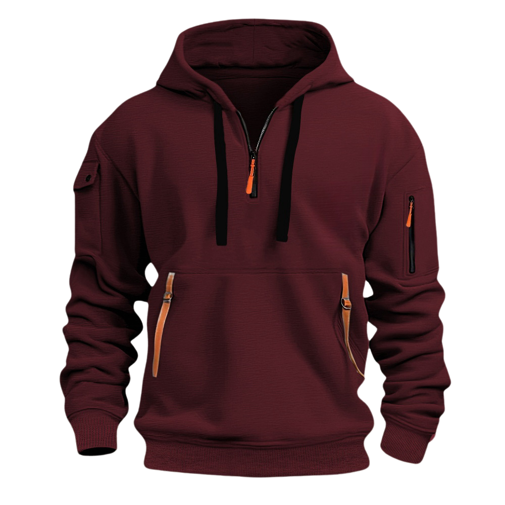 TOM - Gemütlicher Kapuzenpullover