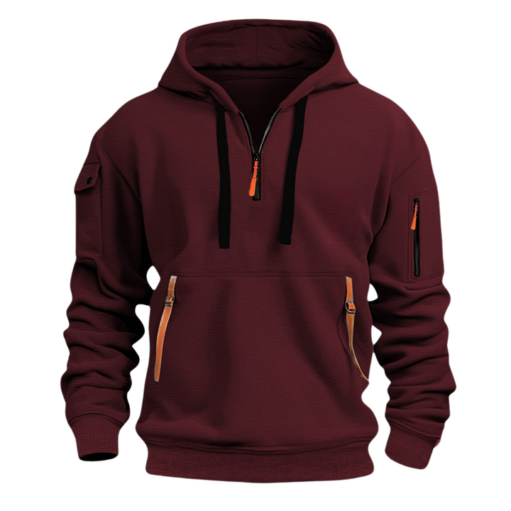 TOM - Gemütlicher Kapuzenpullover