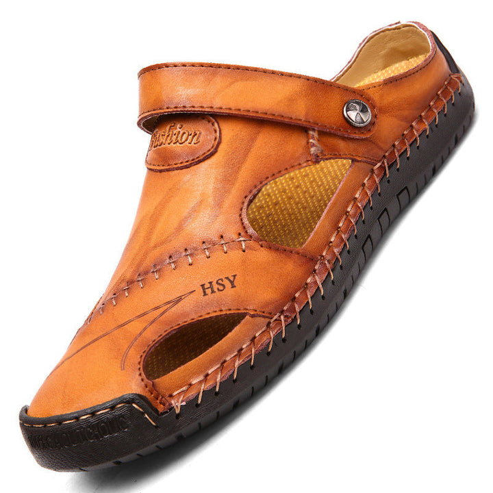 LORENZ - Elegante Freizeitsandalen