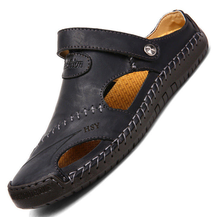 LORENZ - Elegante Freizeitsandalen