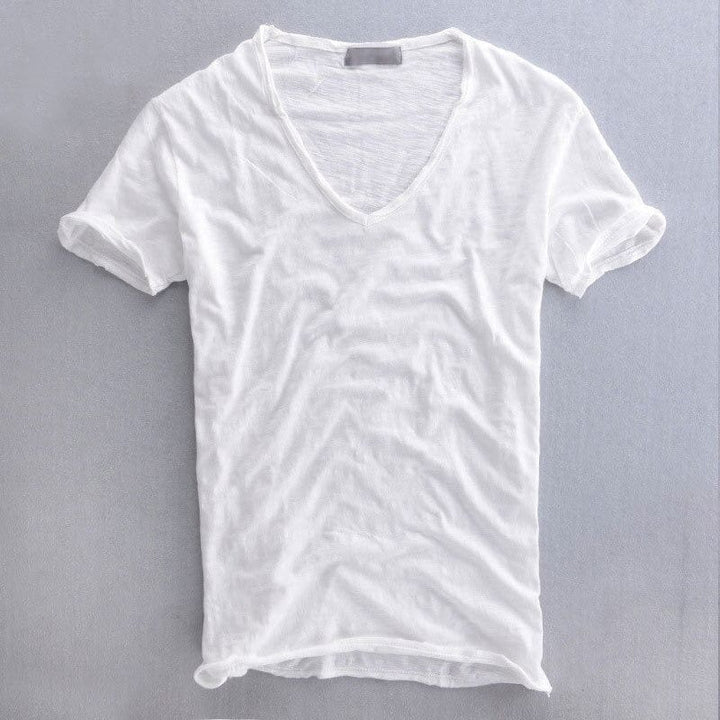 Ethan - Premium T-Shirt aus Baumwolle