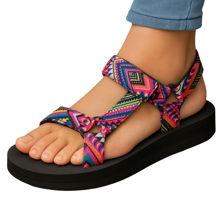 Tanja - Orthopädische Sandalen aus hochwertigem Material