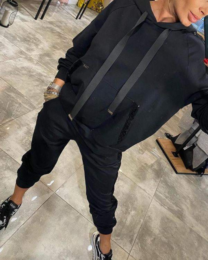 LORINA - Bequemes 2-teiliges Set