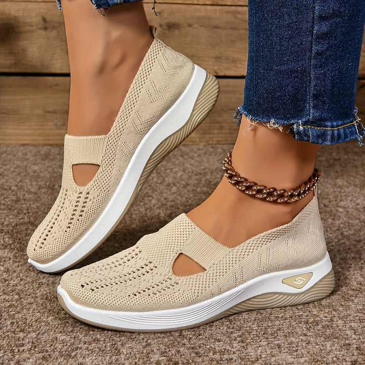 Zoe - Antirutsch orthopädische Schuhe