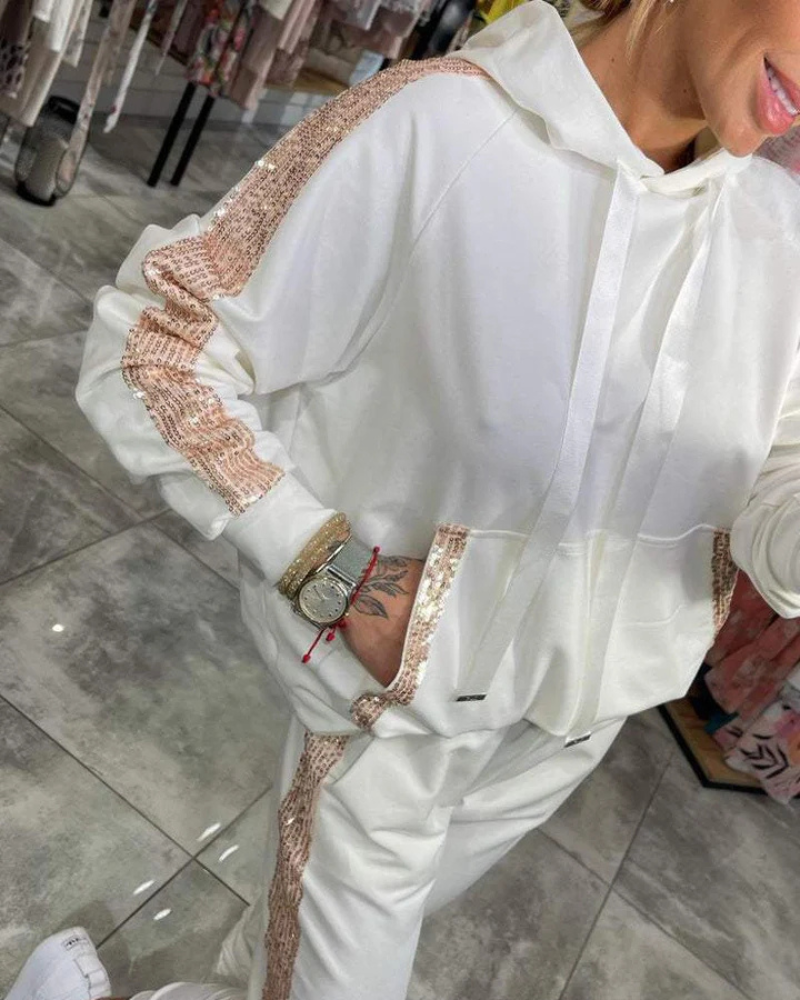 LORINA - Bequemes 2-teiliges Set