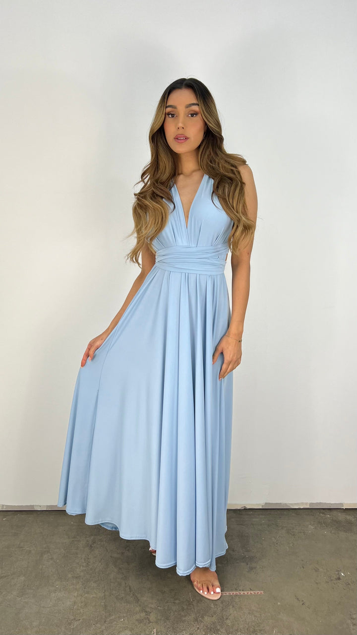 SINA - Binde Kleid
