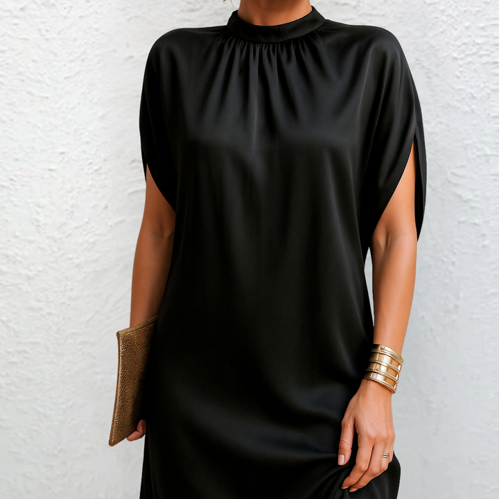 Tamara - Elegantes und Verspieltes Kleid