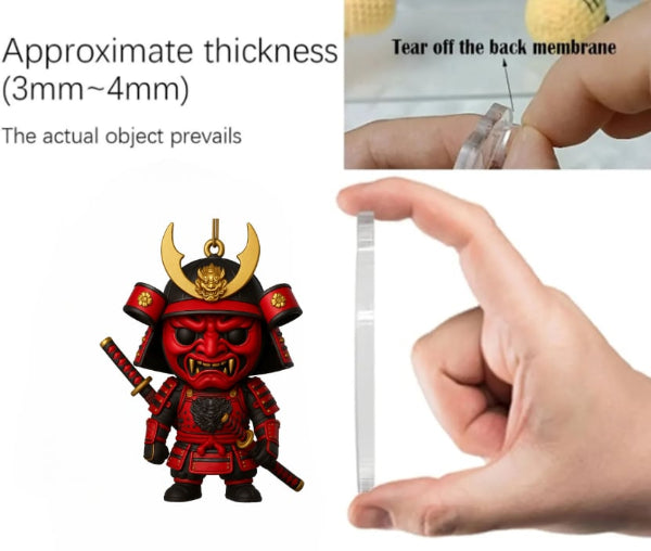 Adventskalender Samurai-Legenden – 2025