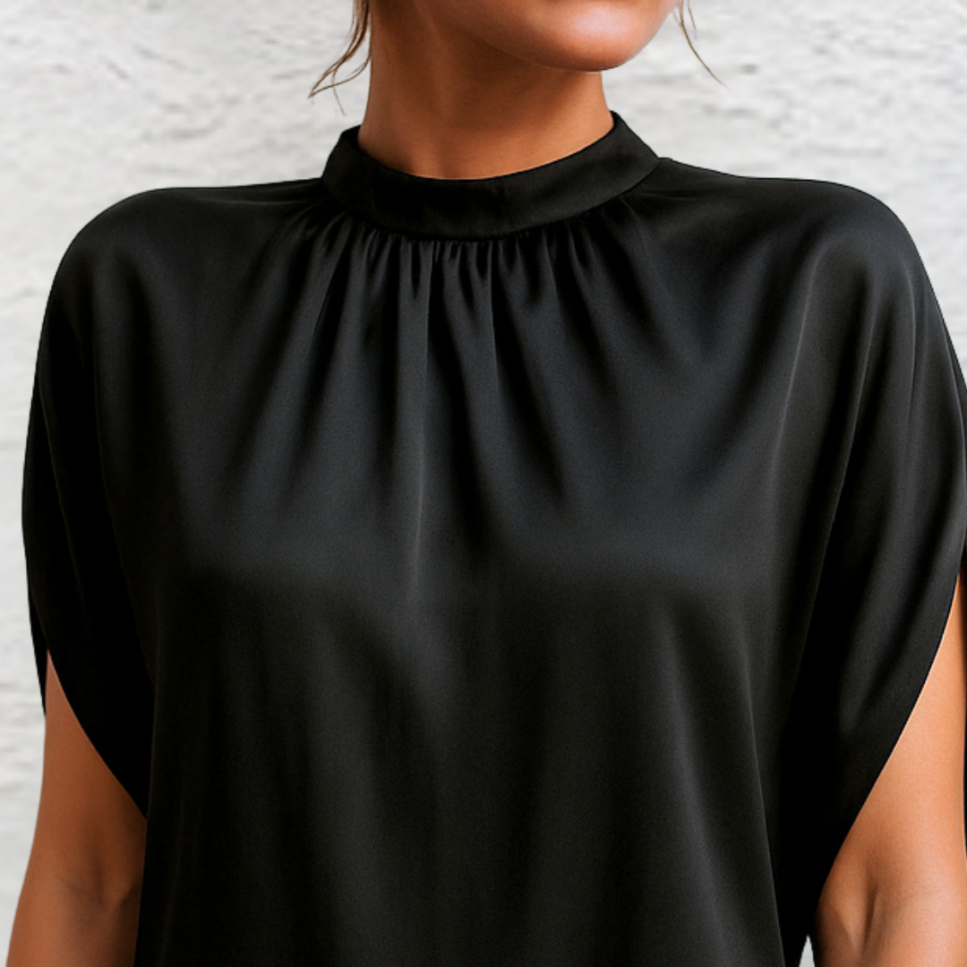 Tamara - Elegantes und Verspieltes Kleid