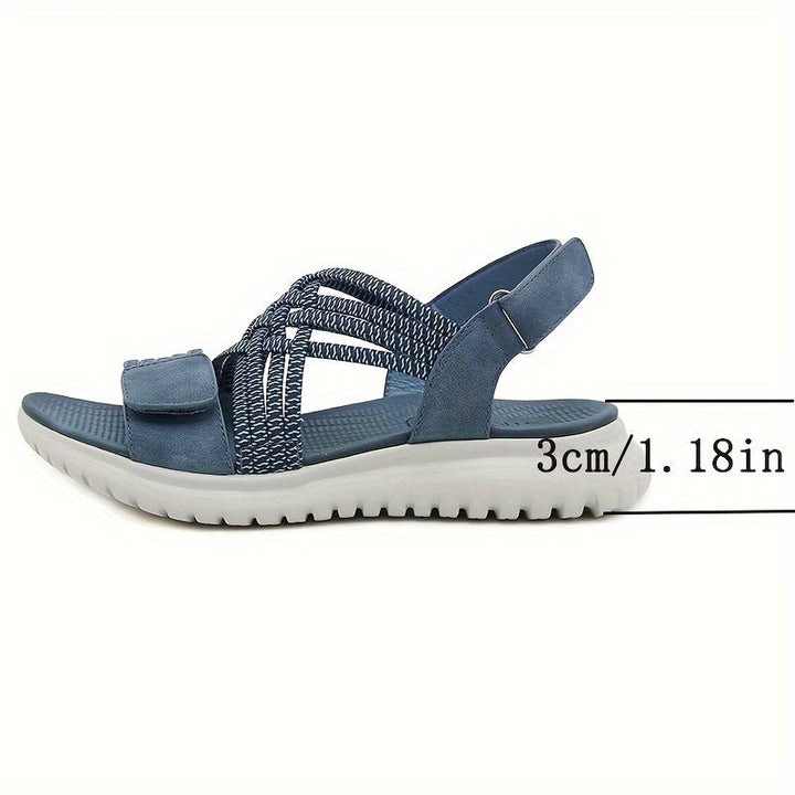 Monika - Orthopädische Komfortsandalen für Damen