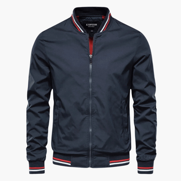 Elias – Klassische Bomberjacke