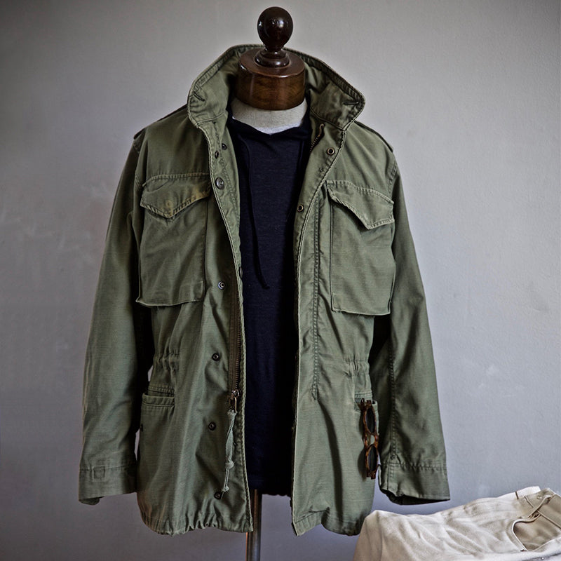 Aaron – Feldjacke