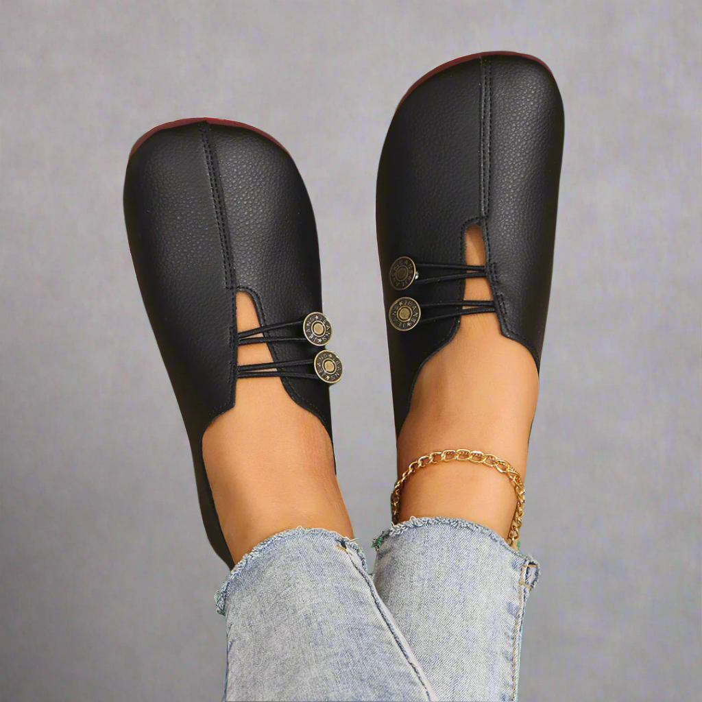 RONJA - Elegante Sandalen