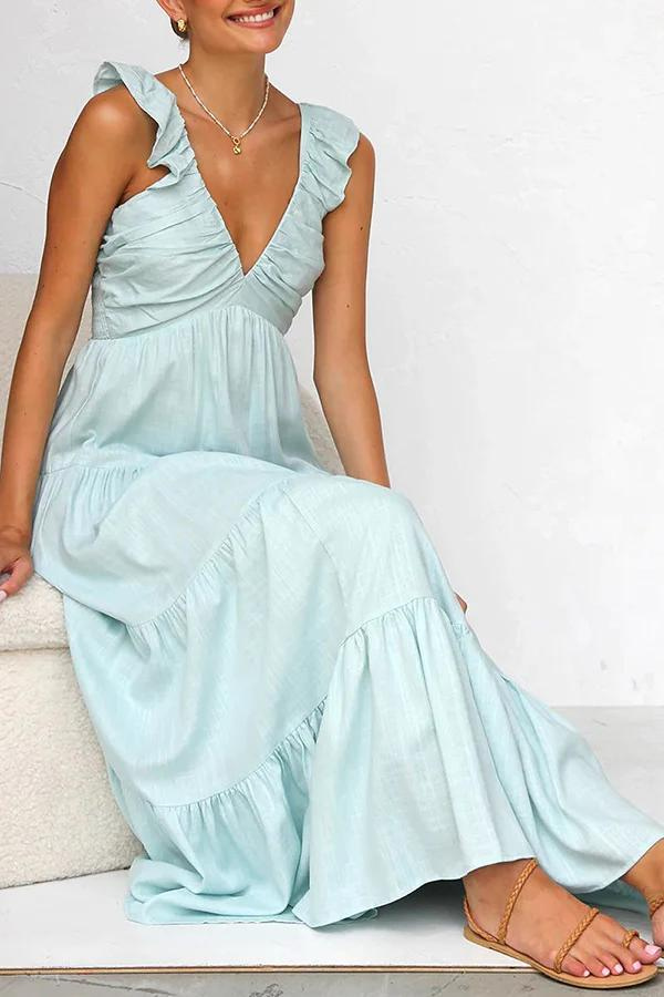 VIVIENNE - Maxikleid