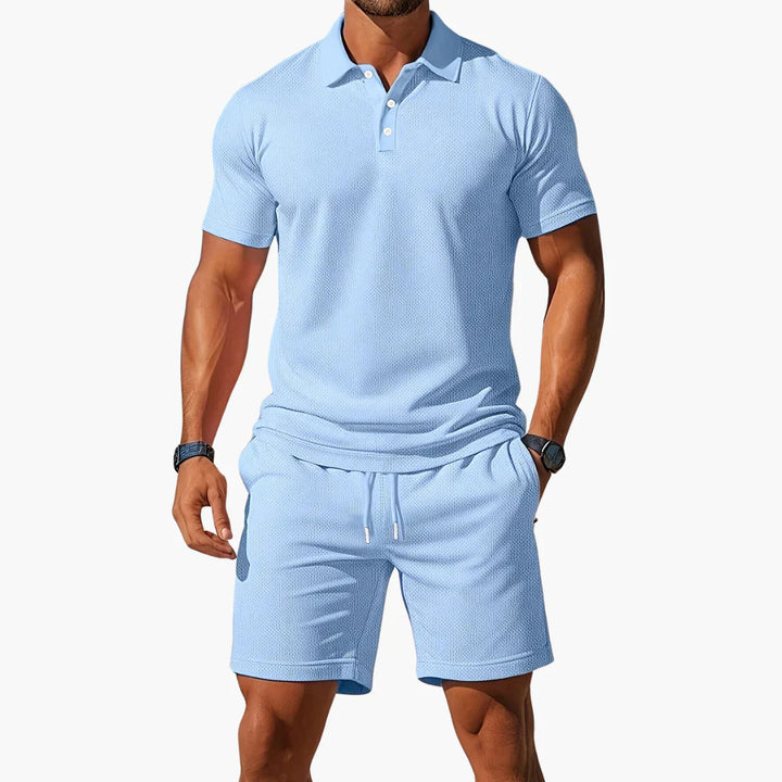 Nathan - Sommer Poloset