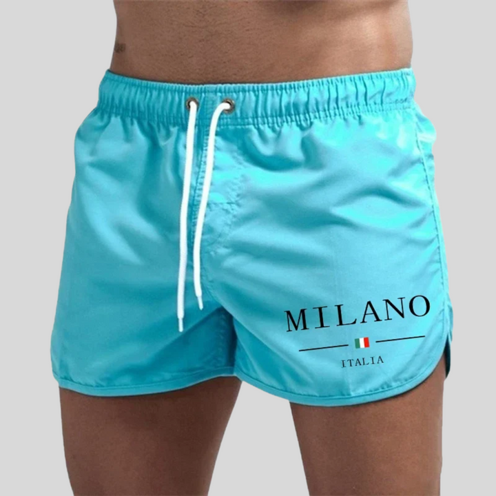 Milano - Die kurze Badehose mit italienischem Charakter