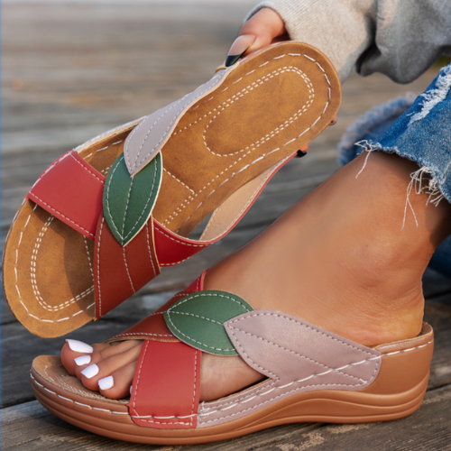 PAULINA – Slipper Sandalen