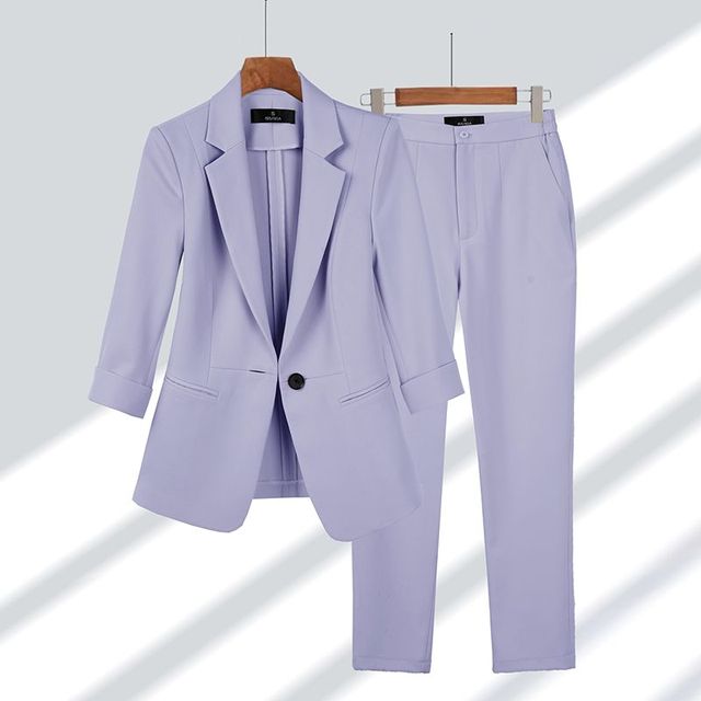 Teresa - Elegantes, zweiteiliges Set