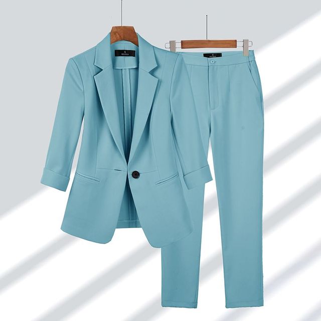 Teresa - Elegantes, zweiteiliges Set