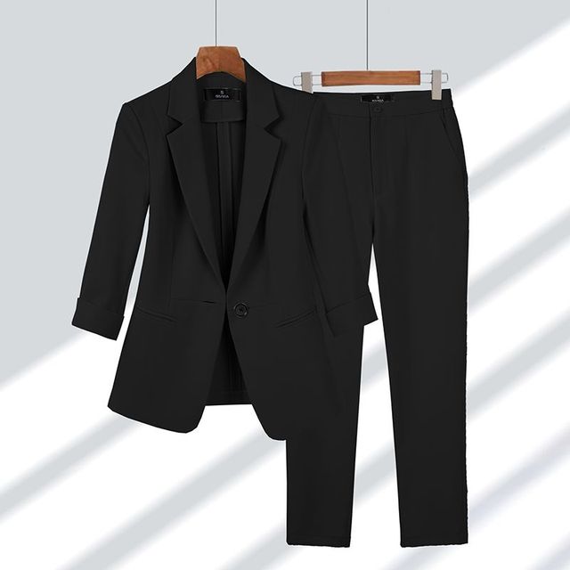 Teresa - Elegantes, zweiteiliges Set