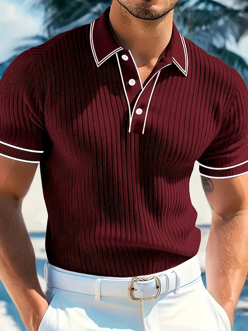 Elias Polo — Massgeschneiderte Struktur, Mediterraner Flair