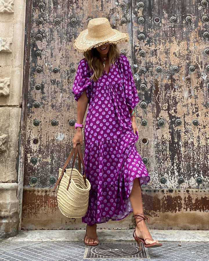ELISABETH - Saisonales Kleid