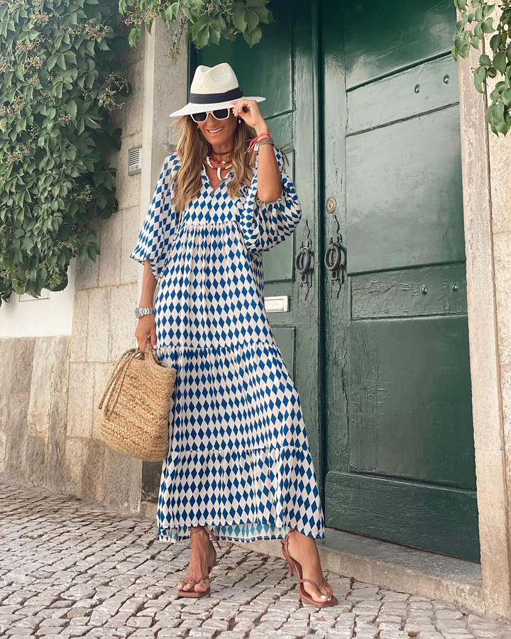 ELISABETH - Saisonales Kleid