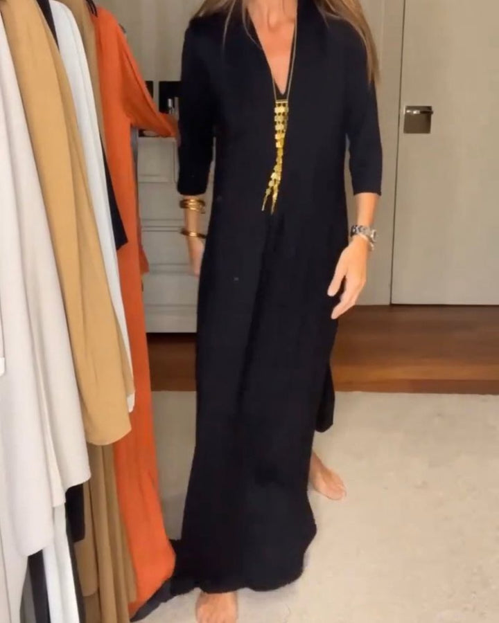 PAMELA - Sommerliches Casual-Kleid