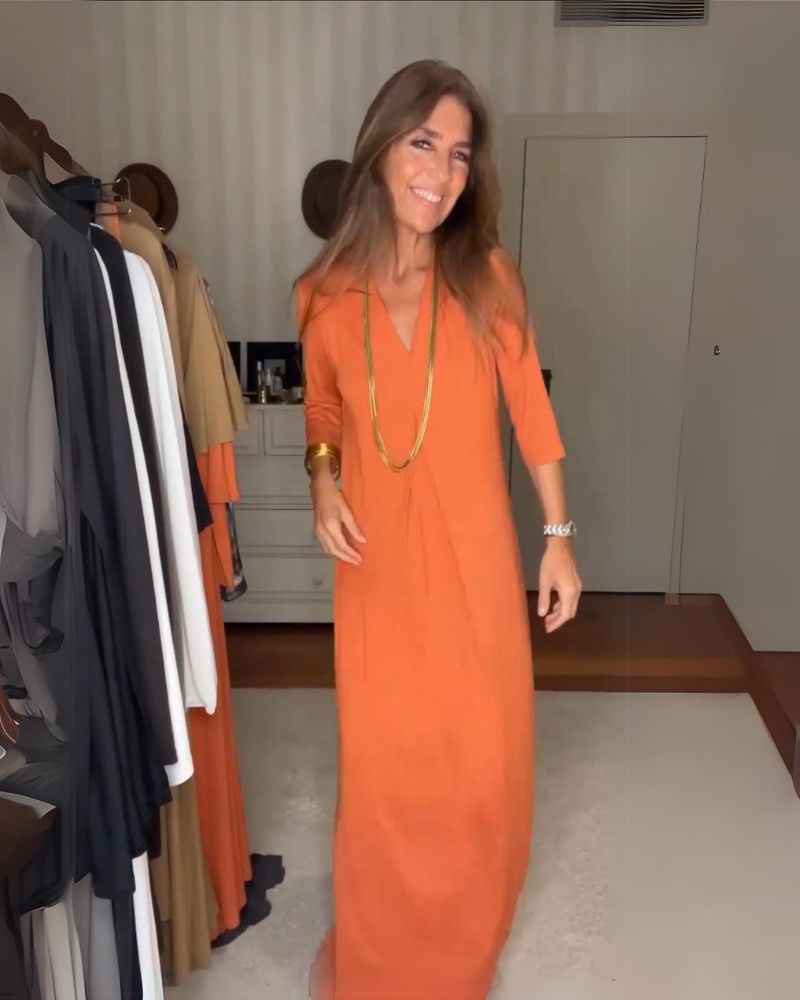 PAMELA - Sommerliches Casual-Kleid