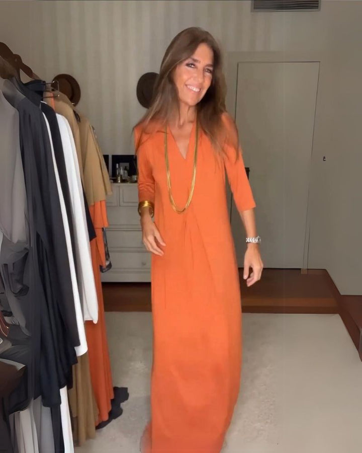 KARIN - Sommerliches Freizeitkleid