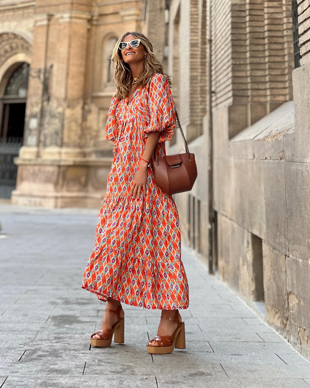 ELISABETH - Saisonales Kleid