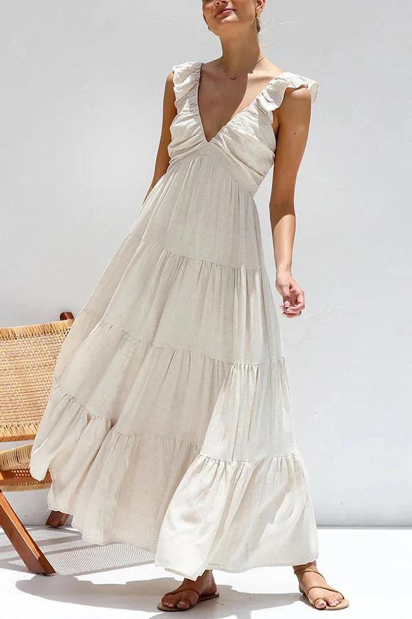 VIVIENNE - Maxikleid