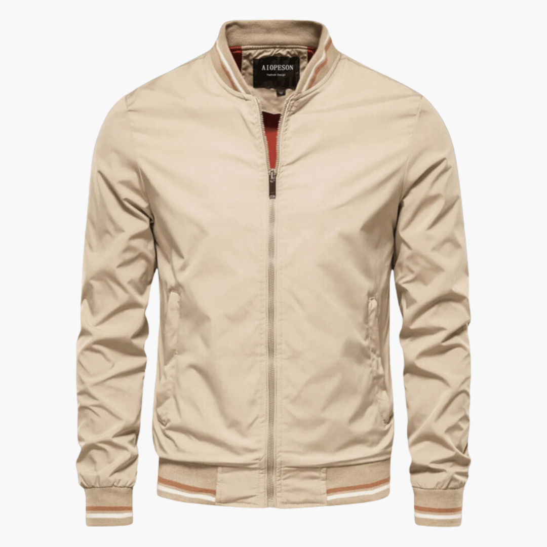 Elias – Klassische Bomberjacke