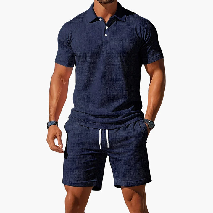 Nathan - Sommer Poloset