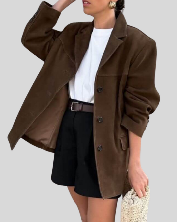 Birgitta - Luxuriöser Vintage Blazer