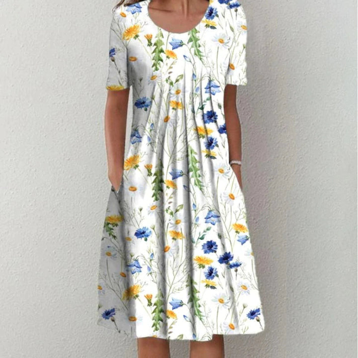 LUISE - Elegantes Kleid