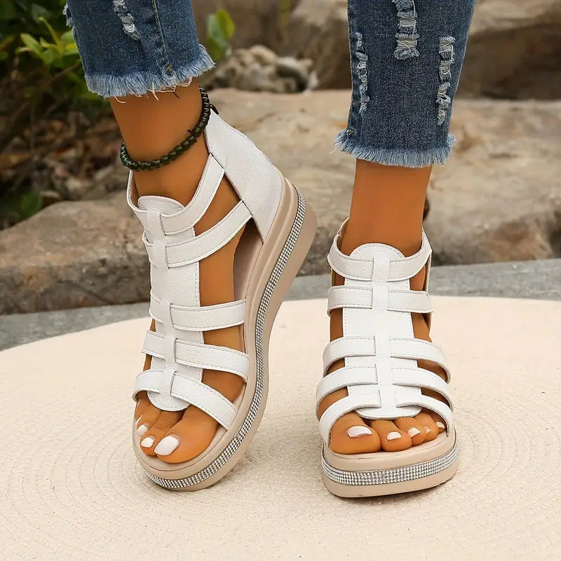 Amira - Orthopädische & Elegante Sandalen