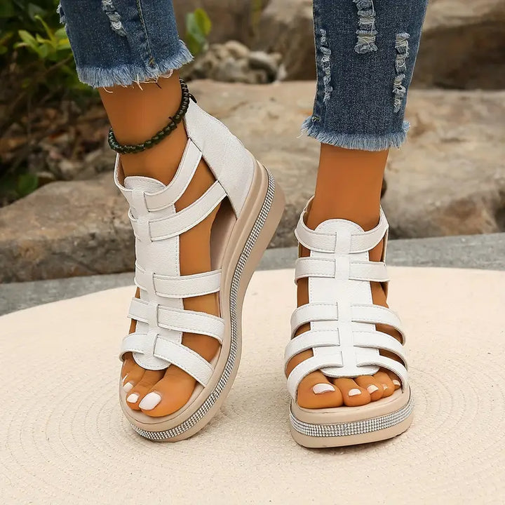 Amira - Orthopädische & Elegante Sandalen