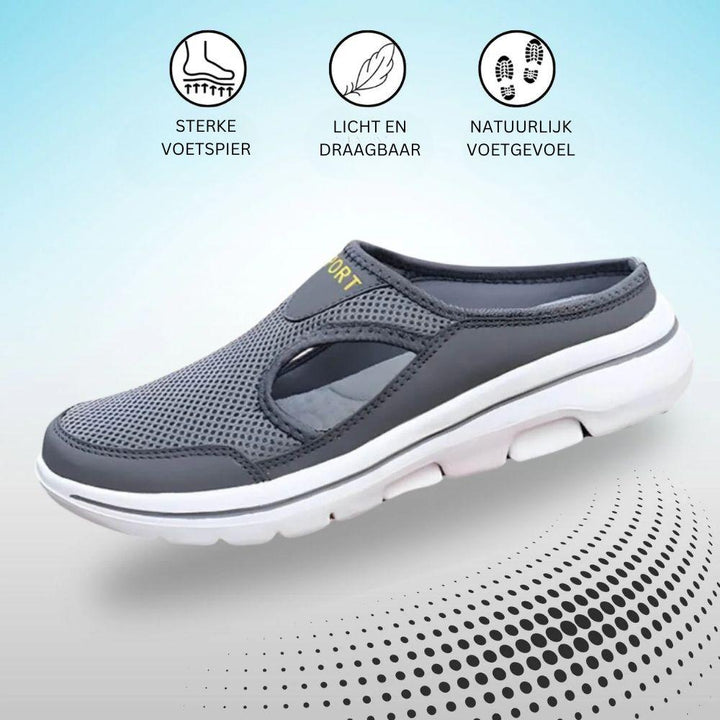 Orthofit - Sportsandalen für Damen und Herren