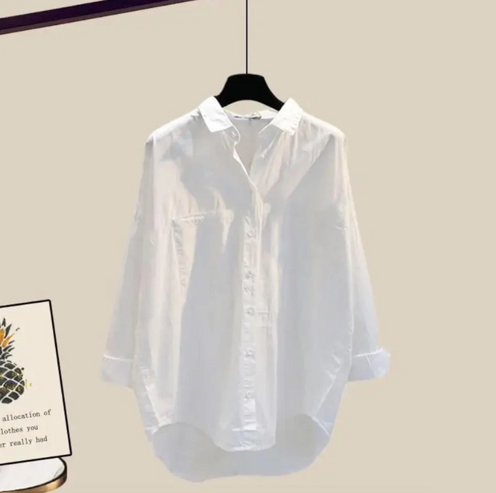 MIA - Bequemes dreiteiliges Set mit langen Ärmeln