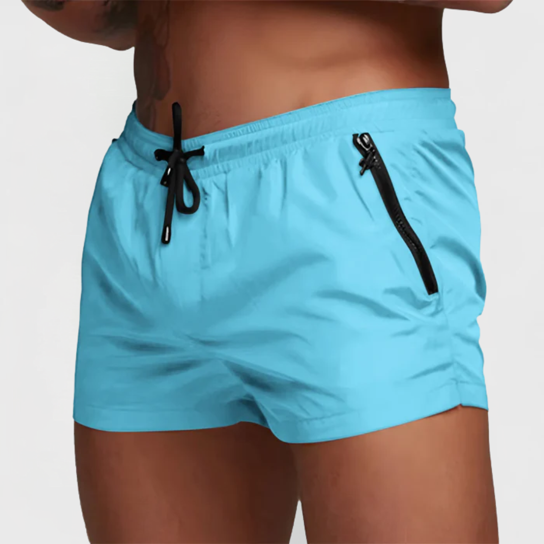 Enzo - Die kurze Badehose für einen entschlossenen und funktionalen Stil