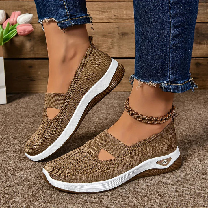 MONIKA - Bequeme RelaxFit-Sneaker zum Laufen