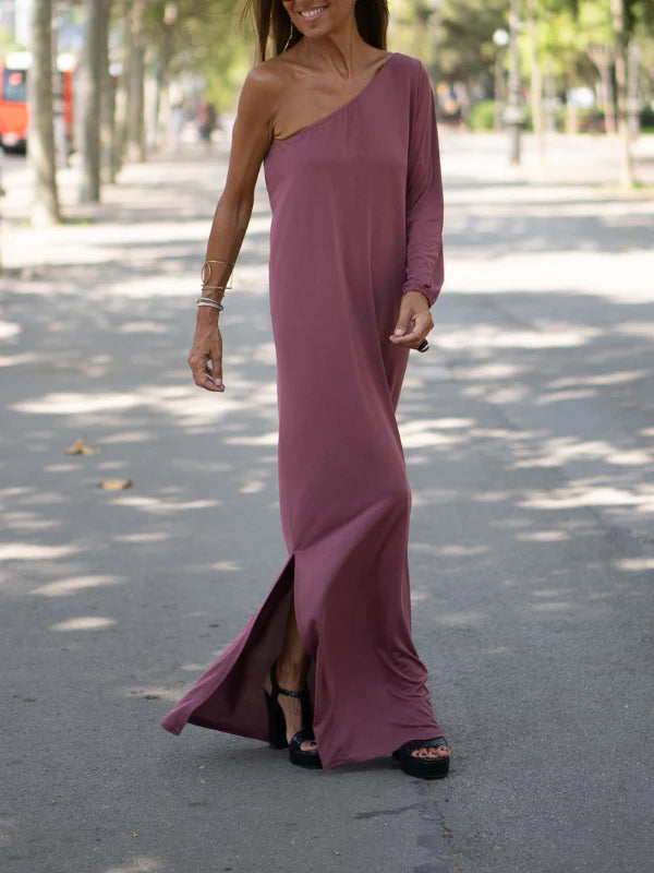 MARLENE - Langes Sommerkleid